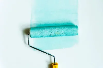 Peinture intérieure à Seninghem — murs, plafonds et boiseries